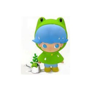 中古トレーディングフィギュア Frog Gardener 「POPMART DIMOO ペット バケ...