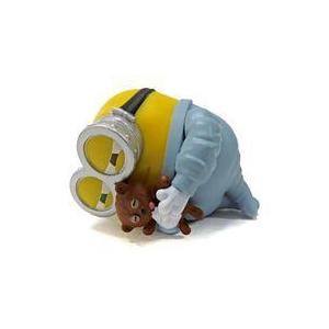 ミニオンズ ボブ with テディベア 怪盗グルー トーキング&ライトアップ