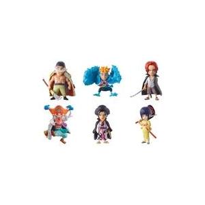 中古トレーディングフィギュア 全6種セット 「From TV animation ONE PIECE...