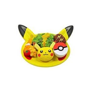 中古トレーディングフィギュア みんなだいすき!ピカチュウプレート 「Pokemon Cafe ミニチ...