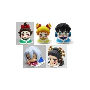 30%OFF】鬼滅の刃 すわらせ隊 6 全5種セット 魘夢 無惨 猗窩座 炭治郎
