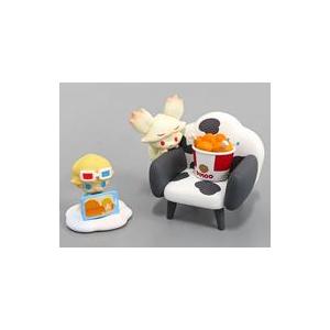 中古トレーディングフィギュア 【シークレット】Binge-watcher 「POPMART DIMO...
