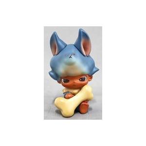 中古トレーディングフィギュア Night Wolf 「POPMART DIMOO FOREST NI...