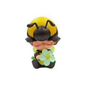 中古トレーディングフィギュア Little Bee 「POPMART DIMOO FOREST NI...