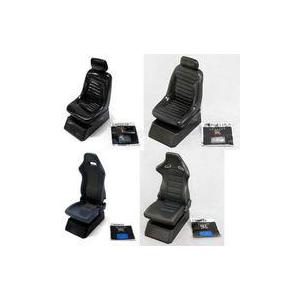 中古トレーディングフィギュア 全4種セット 「1/12スケール レーシングチェアコレクション 日産ス...