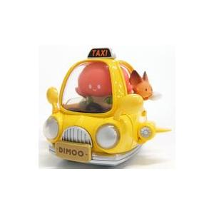中古トレーディングフィギュア Speedy Taxi 「POPMART DIMOO ディムー Whe...