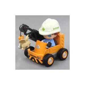 中古トレーディングフィギュア Prize Claw Crane 「POPMART DIMOO ディム...