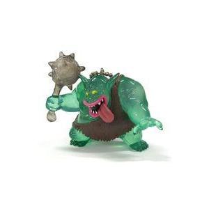 中古トレーディングフィギュア 26.ボストロール 「ドラゴンクエスト クリスタルモンスターズ2」