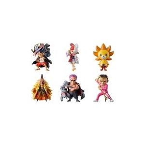 ♯Kgx18AZワンピースネガティブストラップ3全6種 ワンピース ネガティブストラップ3 全6種 未開封｜Yahoo!フリマ（旧
