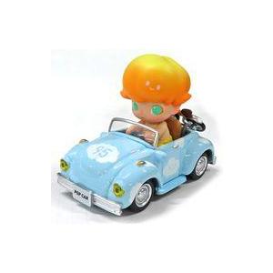 中古トレーディングフィギュア DIMOO BEATLE 「POPMART POPCAR Super ...