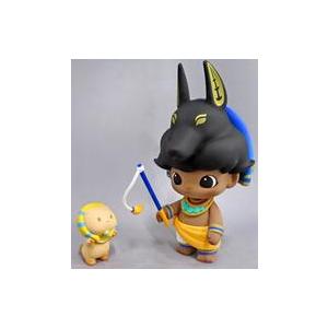 中古トレーディングフィギュア Anubis’Cat Teaser Stick 「POPMART DI...