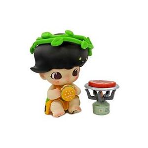 中古トレーディングフィギュア The Savage Guard of Fort 「POPMART D...