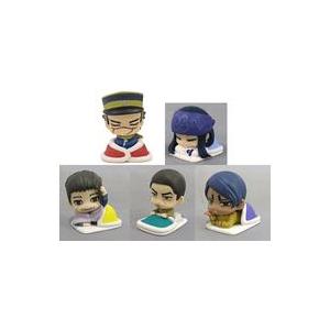 中古トレーディングフィギュア 尾形百之助＆ヴァシリ 「プチラマ