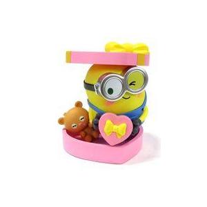 中古トレーディングフィギュア GIFT BOX 「POPMART Minions Better To...