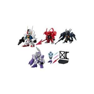 中古トレーディングフィギュア 全5種セット 「機動戦士ガンダム ガシャポン戦士フォルテ16」