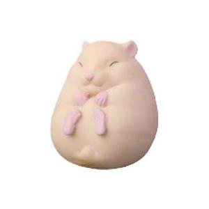 中古トレーディングフィギュア アイボリー おねんね 「むにむに!ハムスター」