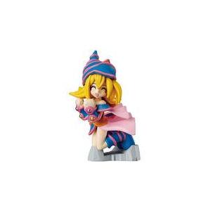 遊戯王デュエルモンスターズ HereDitailフィギュア ブラックマジシャン