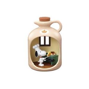 中古トレーディングフィギュア 4.Maple Syrup 「SNOOPY’s LIFE in a B...