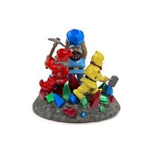 ソフビ 【中古】スラッシュカンパニー 怪獣愛蔵組 ポピーキング