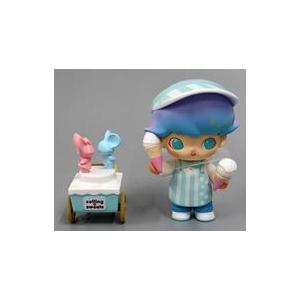 中古トレーディングフィギュア Ice Cream 「POPMART DIMOO デートシリーズ」