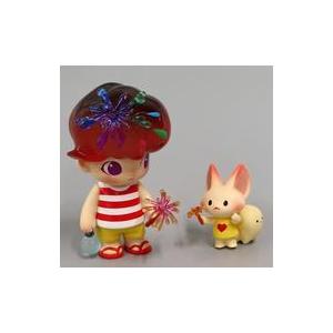 中古トレーディングフィギュア Summer Fireworks 「POPMART DIMOO デート...