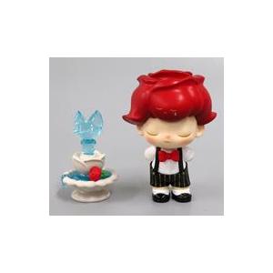中古トレーディングフィギュア Love Fountain 「POPMART DIMOO デートシリー...