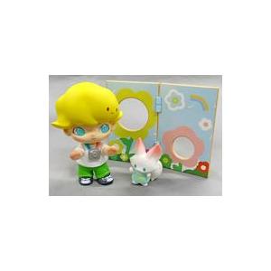 中古トレーディングフィギュア 【シークレット】Photo Prop Wall 「POPMART DI...