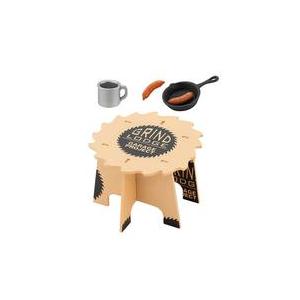 中古トレーディングフィギュア 3.Tattam GRINDLODGE collab TABLE 「ソ...