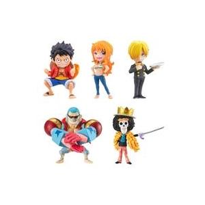 From TV animation ONE PIECE ワンピの実 第二十一海戦 4種セット