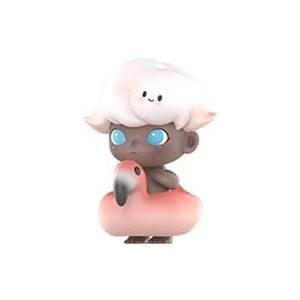 中古トレーディングフィギュア Flamingo 「POPMART DIMOO レトロ シリーズ」