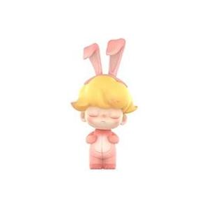 中古トレーディングフィギュア Pajamas Rabbit 「POPMART DIMOO レトロ シ...