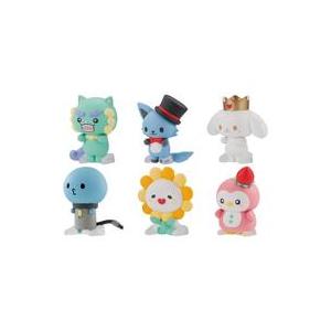 中古トレーディングフィギュア 全6種セット 「JOCHUM ならぶんです。1」
