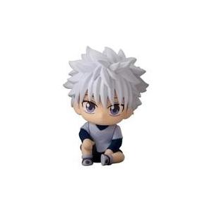 フリュー HUNTER×HUNTER ちょぴぬいぷち1 キルア・クラピカ 2種セット
