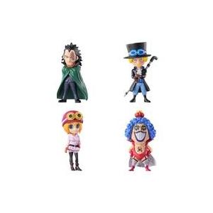 From TV animation ONE PIECE ワンピの実 第二十一海戦 4種セット