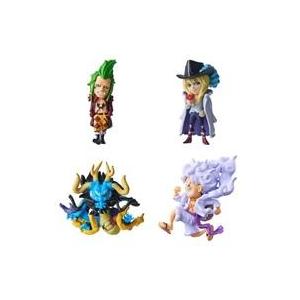 中古トレーディングフィギュア 全4種セット 「From TV animation ONE PIECE...