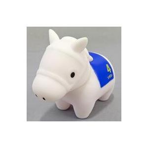 中古ぬいぐるみ ソダシ(第81回桜花賞) ぬいぐるみ2 「サラブレッド