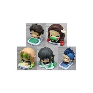 おねむたん 鬼滅の刃 玖ノ型 にどね アースカラーver. 全5種セット