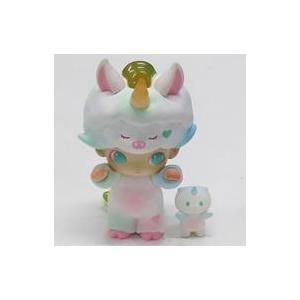 中古トレーディングフィギュア Unicorn 「POPMART DIMOO No One’s Gon...