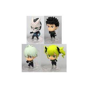 中古トレーディングフィギュア 全4種セット