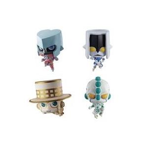 ジョジョの奇妙な冒険 スタンドコレクションフィギュアキーホルダー