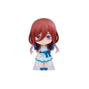 中古トレーディングフィギュア 中野三玖 ビッグサイズフィギュア 「ガシャポンくじ 五等分の花嫁∬ あ...