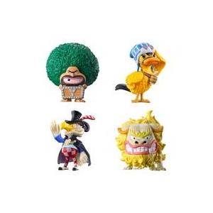 中古トレーディングフィギュア 全4種セット 「From TV animation ONE PIECE...