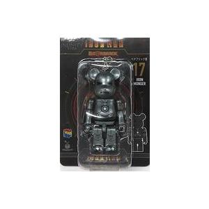 中古トレーディングフィギュア BE＠RBRICK-ベアブリック- 17.アイアンモンガー 「Happ