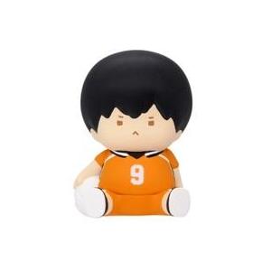 中古トレーディングフィギュア 影山飛雄 「ちゃびちゃび ハイキュー!! セカンドユニフォーム ソフビ...