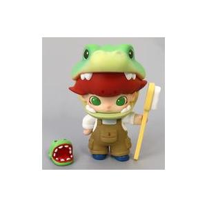中古トレーディングフィギュア Crocodile Cleaner 「POPMART DIMOO An...
