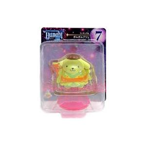 中古トレーディングフィギュア ポムポムプリン フィギュア 「Happyくじ Sanrio chara...