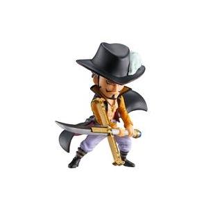 中古トレーディングフィギュア ジュラキュール・ミホーク 「From TV animation ONE...