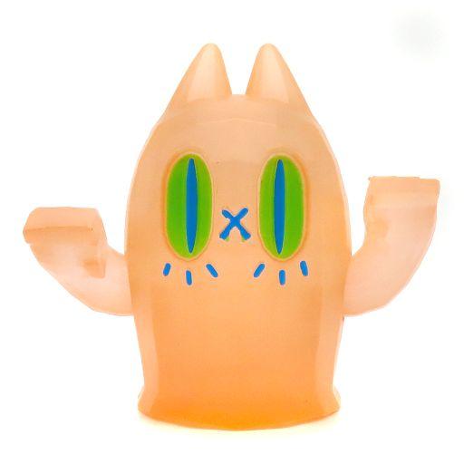 中古トレーディングフィギュア ストロベリーポップ 「BEN THE SPOOKY CAT ブラインド...