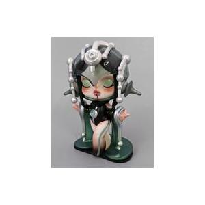 中古トレーディングフィギュア The Serenity 「POPMART SKULLPANDA Th...