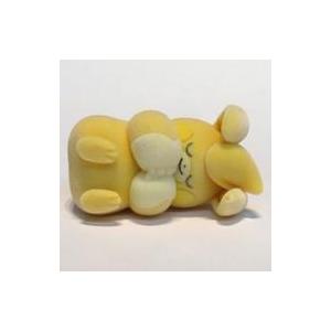 中古トレーディングフィギュア おねんねパモット 「ポケットモンスター ふわふわドール PAMO NO MURE」